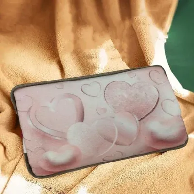 Immagine prodotto di Riscaldatore elettrico a sfera - 27 x 17 x 7 cm - Marrone