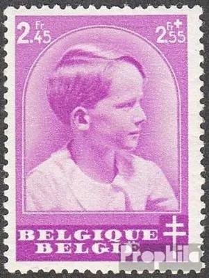 Produktbild von Briefmarken Belgien 1936 Mi 441 gestempelt Tuberkulose