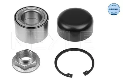 Produktbild von MEYLE Radlagersatz Hinten für RENAULT MASTER II Kasten (FD) Kegelrollenlager 80mm 614 750 0012