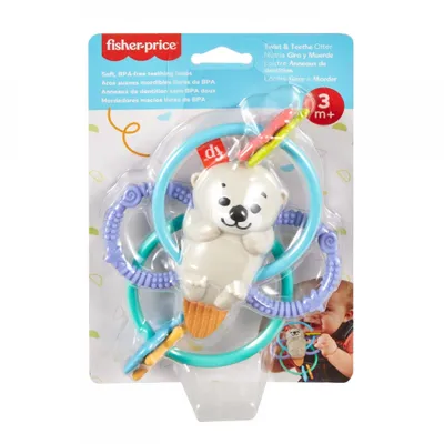Obrázek produktu pro Fisher-Price HJW12, Chlapec/děvče, 3 měsíc/ů, Vícebarevný