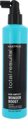 Image de Matrix Total Results High Amplify Wonder Boost hair volume spray 250 ml