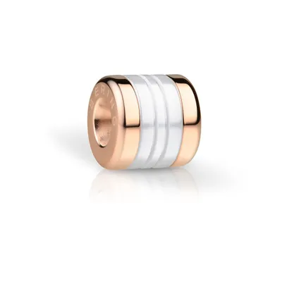 Produktbild von BERING Charm Edelstahl rosévergoldet EndlessLove-2