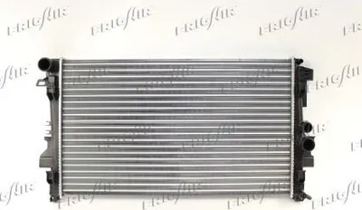 Produktbild von FRIGAIR 0106.3111 Kühler Wasserkühler Motorkühler passend für MERCEDES-BENZ VIANO (W639) VITO / MIXTO Kasten (W639)