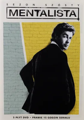 Produktbild von The Mentalist (nur Originalversion) [5xDVD]