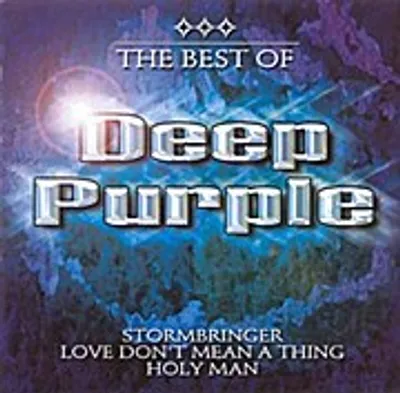 Produktbild von Deep Purple: Best Of Deep Purple