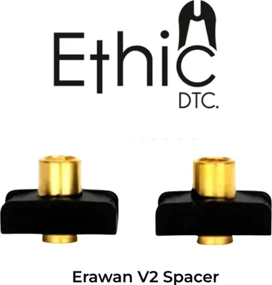 Produktbild von Ethic DTC Erawan V2 Spacer Set 2 Stück