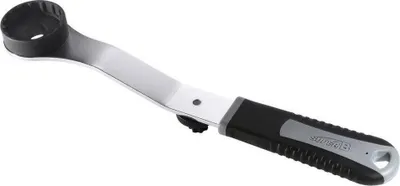 Produktbild von Super B Tretlagerwerkzeug Schwarz  Schwarz One Size