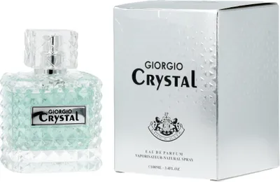Zdjęcie produktu dla Giorgio Group Crystal EDP 100 ml UNISEX