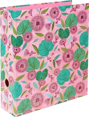 Produktbild von Goldbuch Ordner Tropical Leaves 28x32 cm