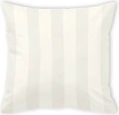Produktbild von Curt Bauer Mako-Brokat-Damast Kissenbezug einzeln Dessin 2044 COMO Farbe beige-0639 Größe 70x90cm