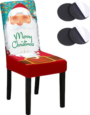 Obrázok produktu pre Vianočný kryt na stoličku