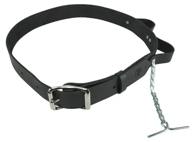 Produktbild von Klein Tools 5207l Elektriker-Leder Werkzeug Gürtel, 5207L