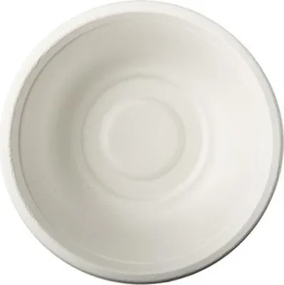 Produktbild von 50 Schalen, Zuckerrohr "pure" 500 ml Ø 15,5 cm · 5,4 cm weiss
