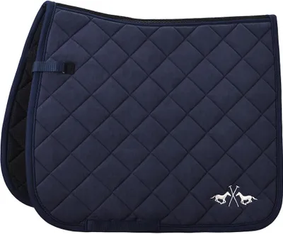 Produktbild von HV Polo Schabracke HVPCelia club DR, Größe:Warmblut, Farbe:Navy
