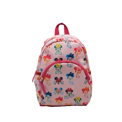 Produktbild von Kindergartentasche Disney Minni Mouse Pink 30cm Backpack Freizeit-Tasche