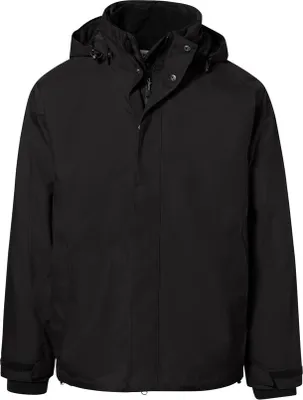 Produktbild von HAKRO Activejacke Boston 853, schwarz, L