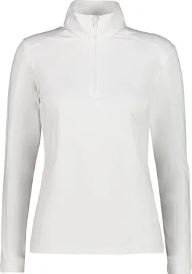 Produktbild von Cmp 30l1086 Fleece Mit Halbem Reißverschluss Weiß 2XS Frau Weiß 2XS