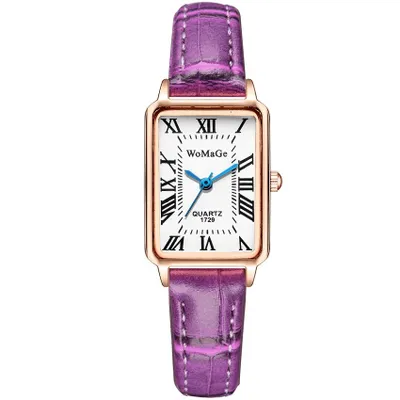 Obrázek produktu pro Hodinky TE-14263 - Fialová KP14263