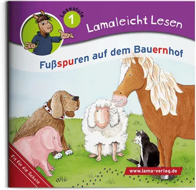 Produktbild von Lamaleicht Lesen