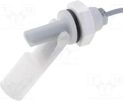 Produktbild von 1x Sensor: Flüssigkeitsniveau -20÷90°C  Konf.Ausgänge:  LS03-1A66-PA-500W Flüssigk