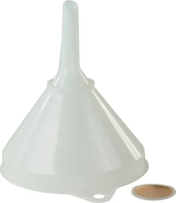 Produktbild von hünersdorff 951100, Transparent, Polyethylen, 16,8 cm, 199 mm, 78 g, 1,7 cm