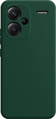 Produktbild von Xiaomi Redmi Note 13 Pro+ 5G Hülle - Coverup Colour TPU Back Cover - Everglade Green
