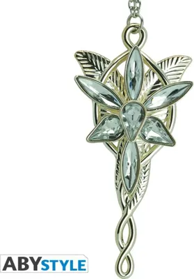 Produktbild von LORD OF THE RINGS - Keychain 3D "Evening star"