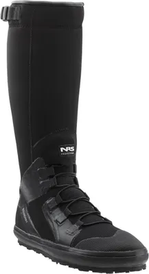Produktbild von NRS Boundary Boots Paddelstiefel 5mm Neopren Schwarz 41,5