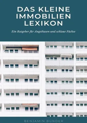 Produktbild von Das kleine Immobilienlexikon