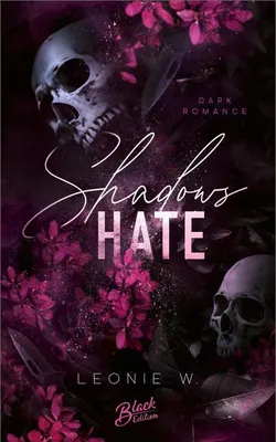 Image de Shadow's Hate – Buch, aufwendig gestaltete Ausgabe mit Farbschnitt