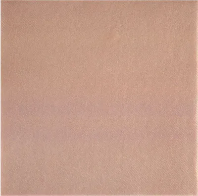 Produktbild von 800 grosse Servietten roségold Airlaid 40 x 40 cm