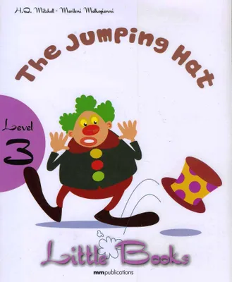 Produktbild von The Jumping Hat (With CD-Rom)