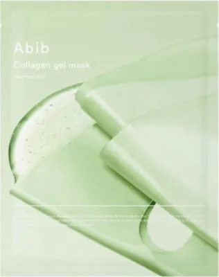 Obrázek produktu pro Kolagenová gelová maska Abib Heartleaf Jelly