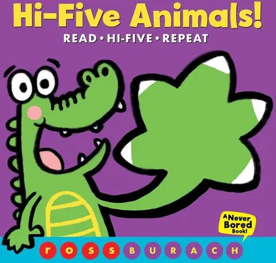 Produktbild von Hifive Animals – Lingua: Inglese