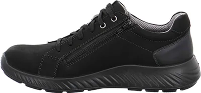 Produktbild von Jomos Menora Halbschuhe in Übergrößen Schwarz [D2C] 326374 178 000 große Herrenschuhe, Größe:44