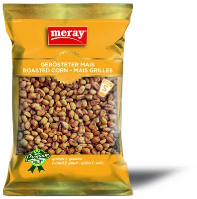 Produktbild von MERAY Mais Geröstet & Gesalzen 150g