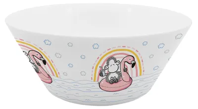 Produktbild von Mslischale "Sheepworld HeuteFlamingo