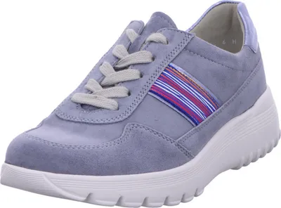 Produktbild von Semler Sportliche Schnürschuhe Sky-Wolke Damen 383038383537 Blau 37 EU