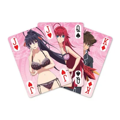 Image de Sakami - Cartes à jouer Highschool DxD