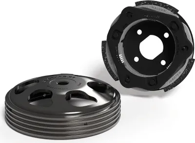 Produktbild von Malossi DELTA SYSTEM MHR Kupplung und Glocke D 107 für Piaggio Motoren