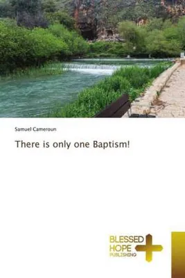 Produktbild von There is only one Baptism!