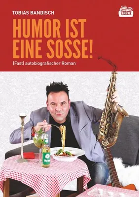 Immagine prodotto di Humor ist eine Sosse
