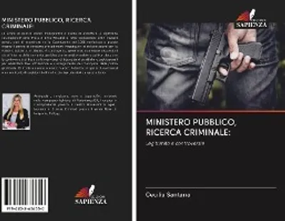 Produktbild von Ministero Pubblico, Ricerca Criminale: