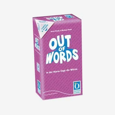Produktbild von Queen Games Spiel mit spezifischen Regeln und erforderlichem Spielmaterial für eine strukturierte Freizeitbeschäftigung