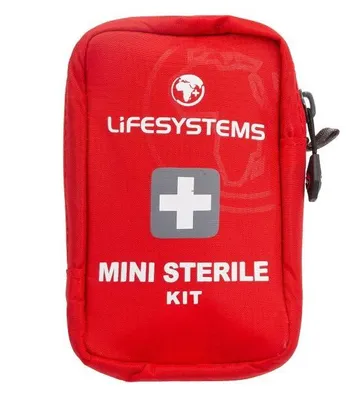 Productafbeelding van Reisapotheek Lifesystems Mini, steriel