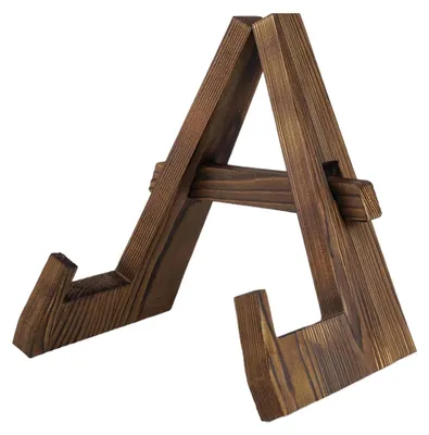 Immagine prodotto di Supporto in legno per libri di cucina, ideale per la cucina