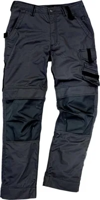 Produktbild von Excess Herren Bundhose Champ Gr.48 schwarz