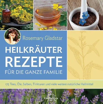 Produktbild von Heilkräuter Rezepte für die ganze Familie