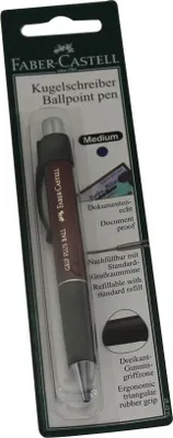 Produktbild von Faber Castell Ball Point Kugelschreiber Grip PLUS BALL mit Ersatzmine