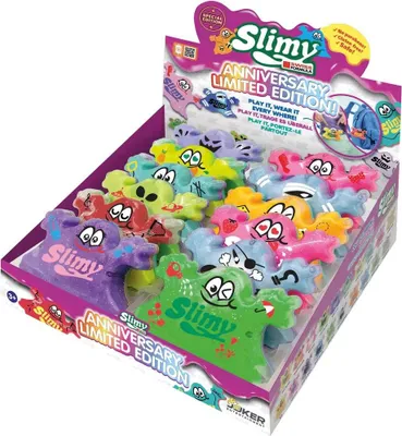 Produktbild von TrendAlliance GmbH Slimy Classics 2025 Special Edition 150 g Sonstige